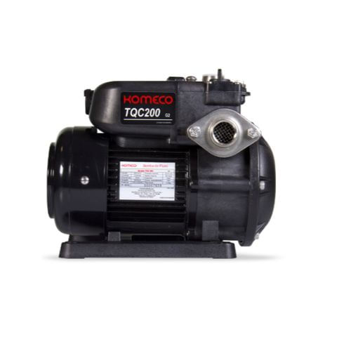 Bomba De Fluxo Komeco Tqc200 G2 Bivolt