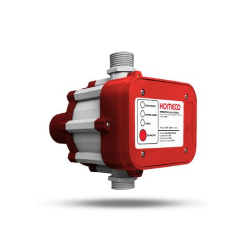 Controlador de Pressão Komeco Ps1100m