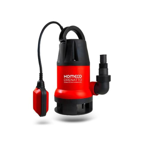 Bomba Submersivel Drenatto Komeco 1100 1.5cv 220v