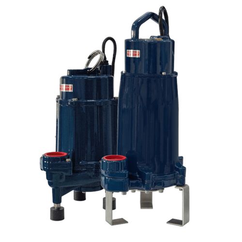 Bomba Submersível Trituradora Schneider Shark 1,0Cv Trifasico 380V